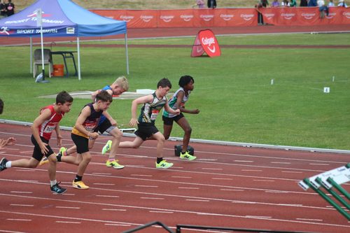 2026 Colgate Games Day 1 photo